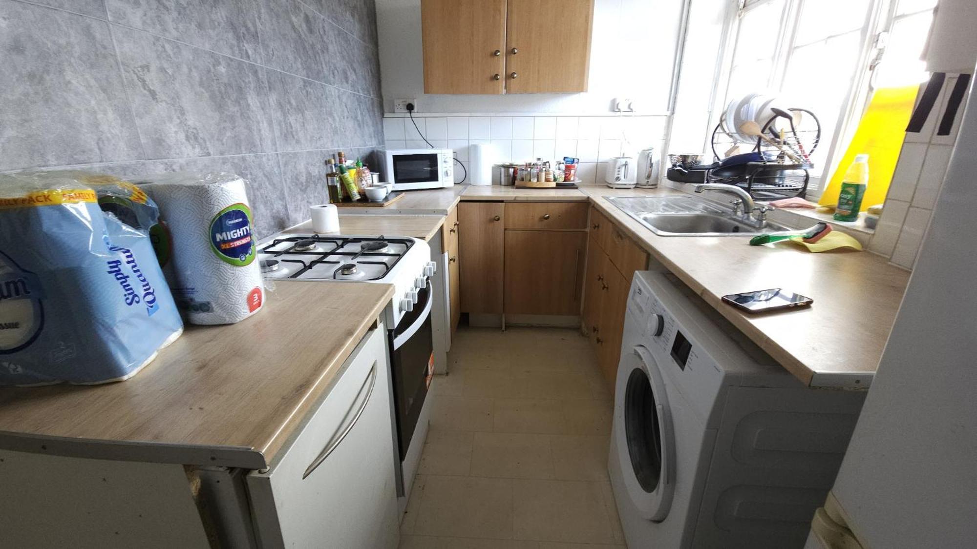 London Edgware Station Apartment Экстерьер фото