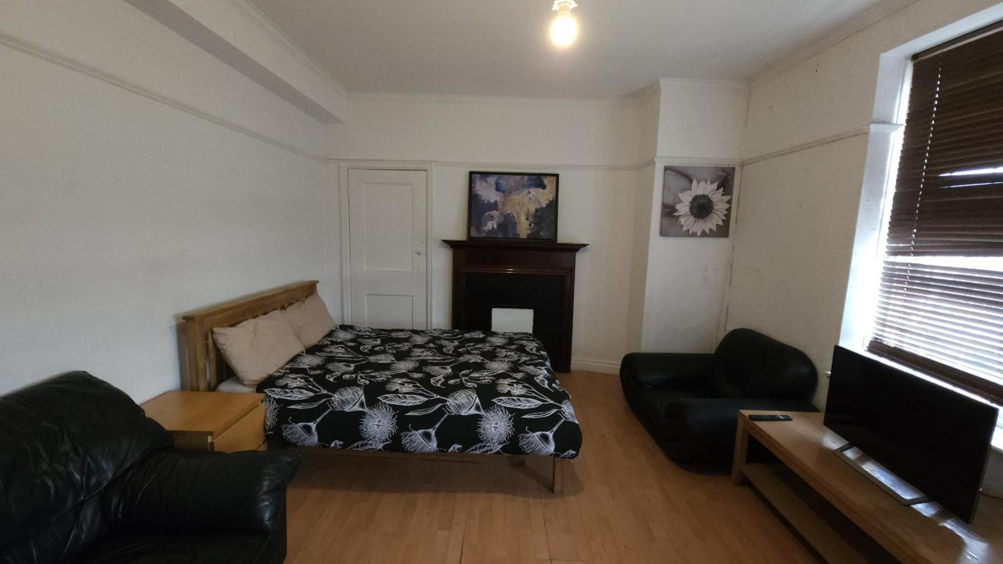 London Edgware Station Apartment Экстерьер фото